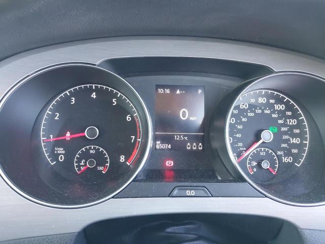 2017 VOLKSWAGEN GOLF SV SE