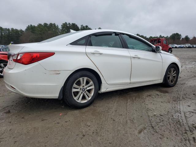 HYUNDAI SONATA 2013 White