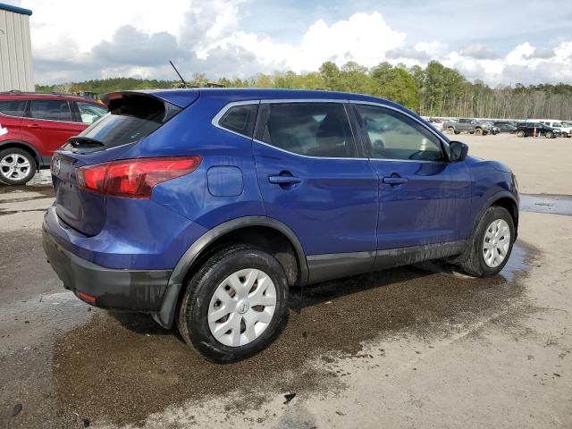  NISSAN ROGUE 2019 Синий