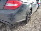 2013 MERCEDES BENZ C220 AMG S for sale at Copart COLCHESTER