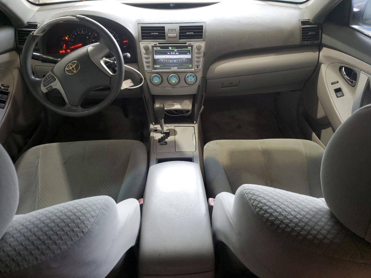 2009 Toyota Camry Base VIN: 4T1BE46KX9U276827 Lot: 54092355