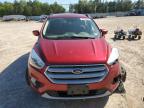 2019 Ford Escape Sel на продаже в Charles City, VA - Front End