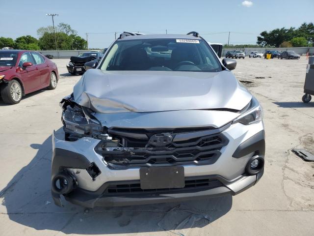  SUBARU CROSSTREK 2024 Srebrny