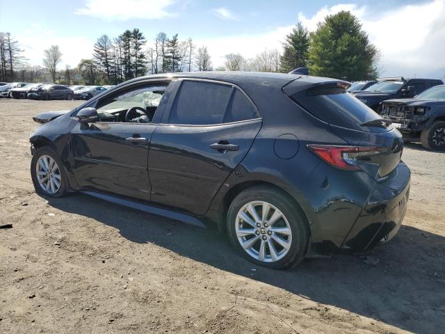  TOYOTA COROLLA 2023 Black