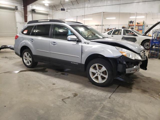  SUBARU OUTBACK 2014 Granatowy