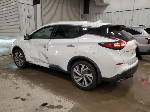  NISSAN MURANO 2020 White