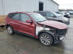 2014 Bmw X3 Xdrive28I en Venta en Windsor, NJ - Side
