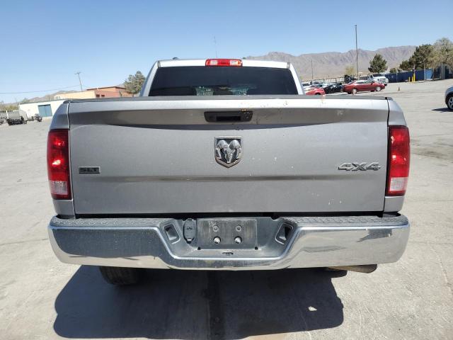  RAM 1500 2021 Серебристый