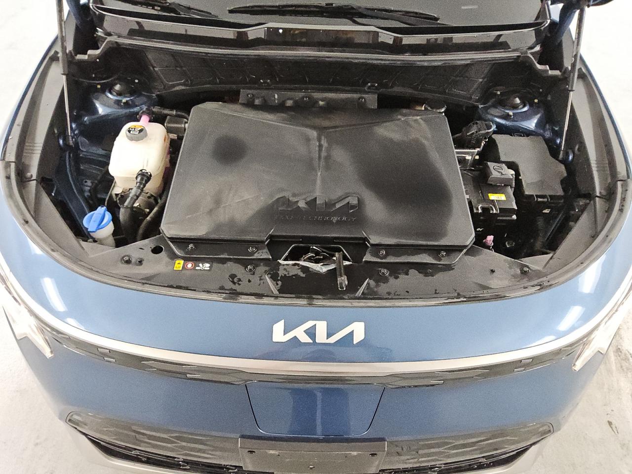 2023 Kia Niro Wind VIN: KNDCR3L1XP5036557 Lot: 52805055