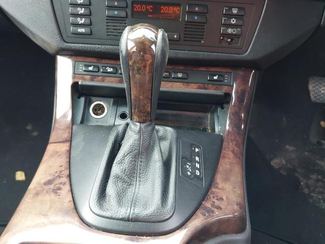 2004 BMW X5 SPORT D