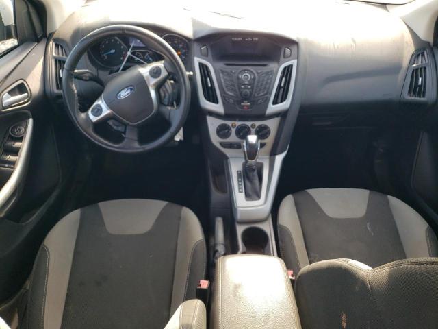  FORD FOCUS 2012 Белы