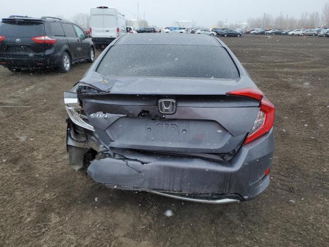  HONDA CIVIC 2020 Szary