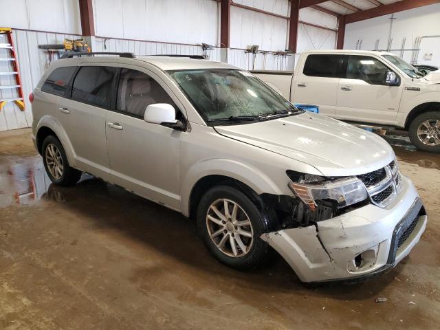  DODGE JOURNEY 2013 Silver