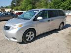 2013 Toyota Sienna  en Venta en Knightdale, NC - Minor Dent/Scratches