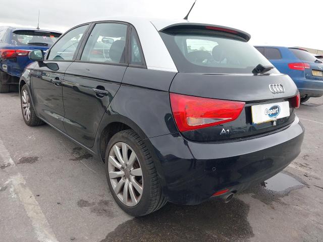 2012 AUDI A1 SPORT T