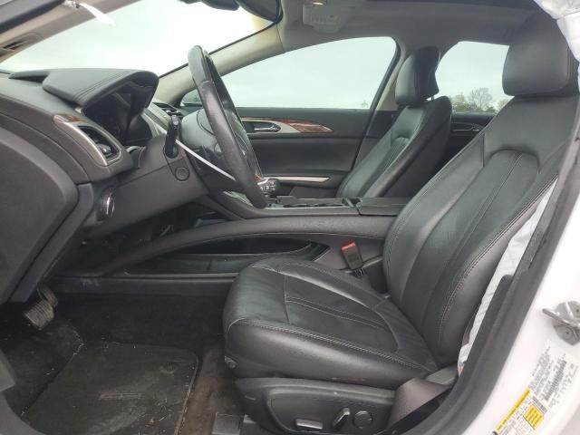  LINCOLN MKZ 2014 Biały