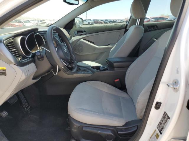  KIA OPTIMA 2015 Biały