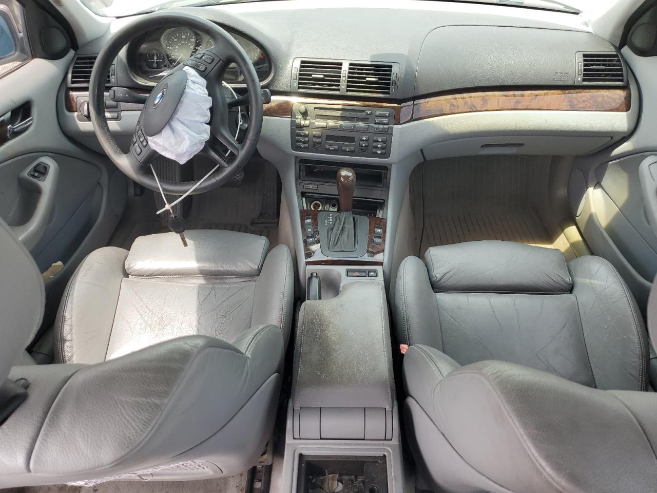 WBAAZ33494KP86902 2004 BMW 325 Is Sulev