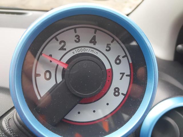 2008 PEUGEOT 107 URBAN