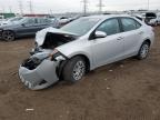 2019 Toyota Corolla L იყიდება Elgin-ში, IL - Front End
