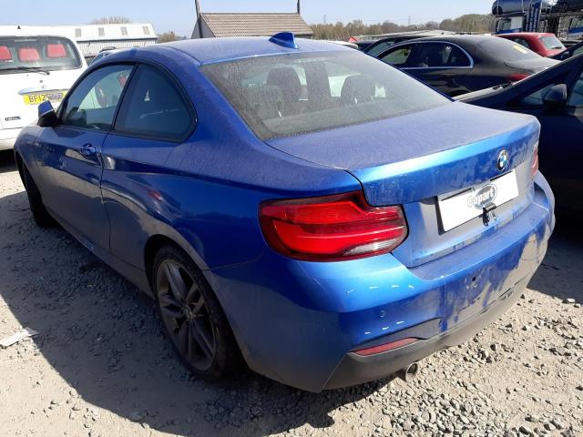 2018 BMW 218I M SPO