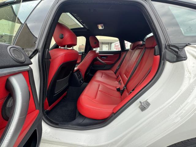 2019 BMW 440XI GRAN COUPE