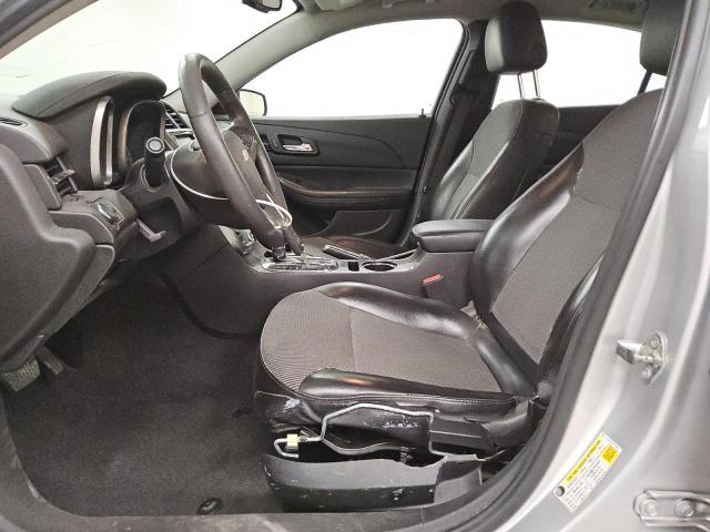  CHEVROLET MALIBU 2016 Silver