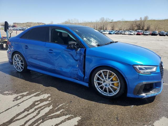  AUDI RS3 2019 Granatowy