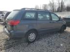 2008 Toyota Sienna Ce zu verkaufen in Franklin, WI - Front End