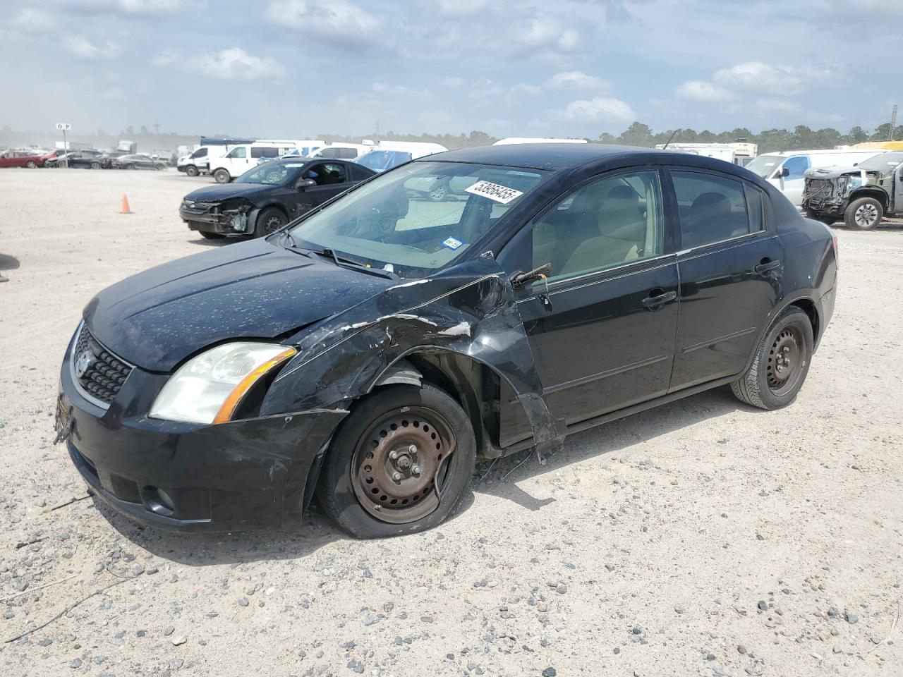 2009 Nissan Sentra 2.0