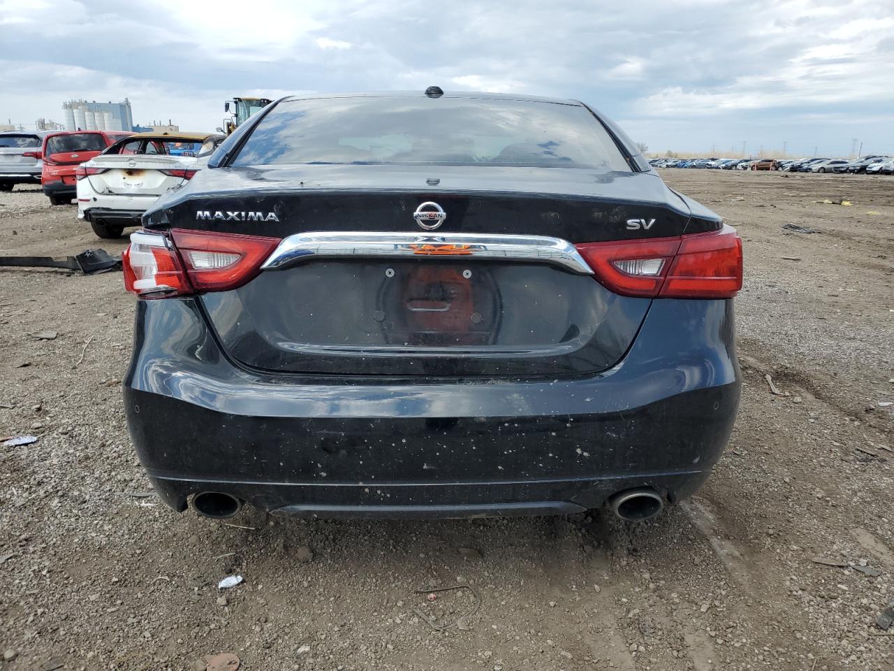 2018 Nissan Maxima 3.5S VIN: 1N4AA6APXJC399005 Lot: 54239655