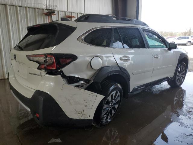  SUBARU OUTBACK 2024 White