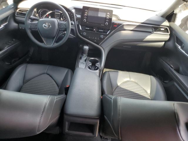  TOYOTA CAMRY 2023 Синий