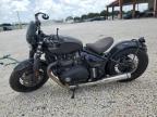 2018 Triumph Motorcycle Bonneville Bobber Black for Sale in Homestead, FL - All Over
