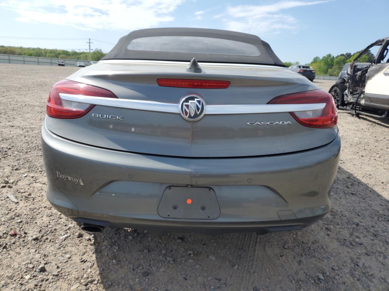 2017 Buick Cascada Premium VIN: W04WH3N56HG097307 Lot: 53077715