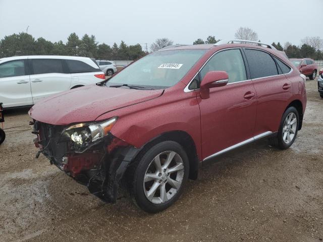 2012 Lexus Rx 350
