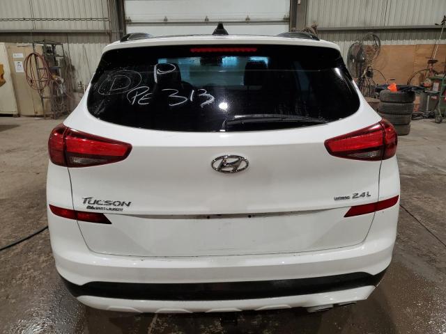 2021 HYUNDAI TUCSON LIMITED