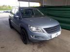 2008 VOLKSWAGEN TIGUAN ESC for sale at Copart SANDTOFT
