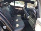 2018 MERCEDES-BENZ E 43 4MATIC AMG for sale at Copart ON - COOKSTOWN