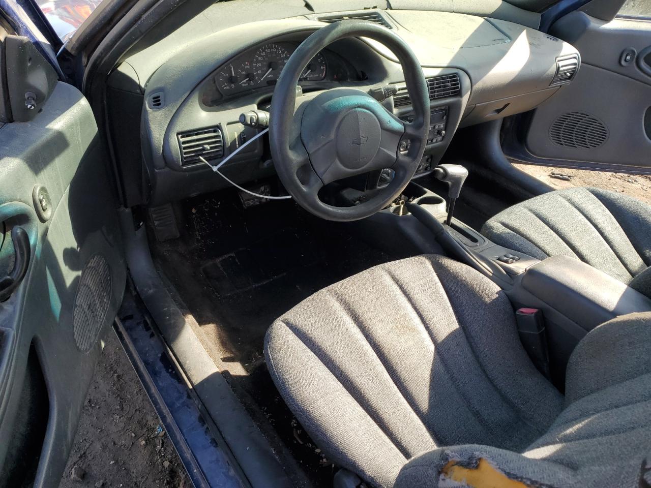 1g1jc12f157135692 1G1JC12F157135692 2005 Chevrolet Cavalier