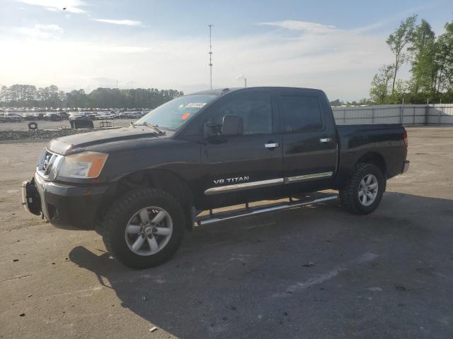 2010 Nissan Titan Xe