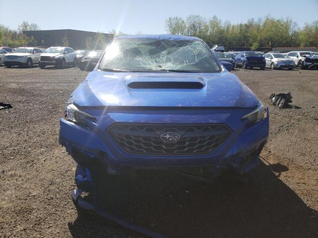  SUBARU WRX 2022 Granatowy
