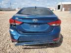 2014 Hyundai Elantra Se na sprzedaż w Rapid City, SD - Rear End
