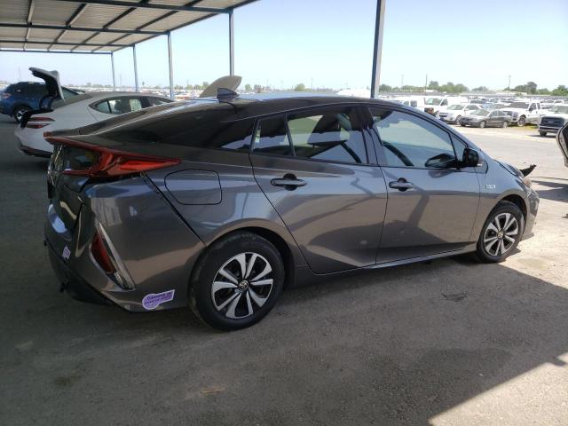  TOYOTA PRIUS 2019 Szary