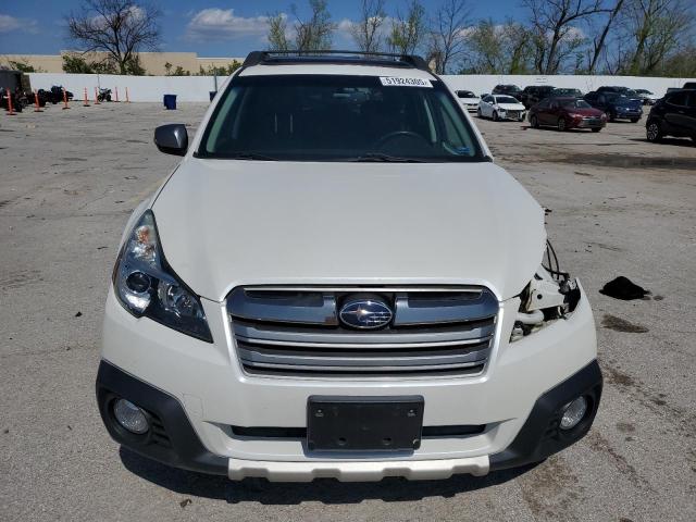 Parquets SUBARU OUTBACK 2013 Biały