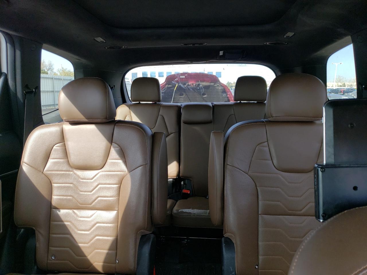 2022 Kia Telluride Sx VIN: 5XYP5DHC1NG227009 Lot: 52576075