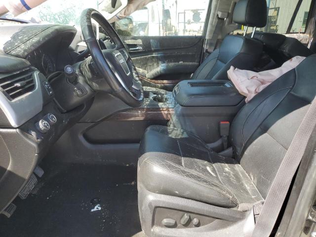  GMC YUKON 2018 Black
