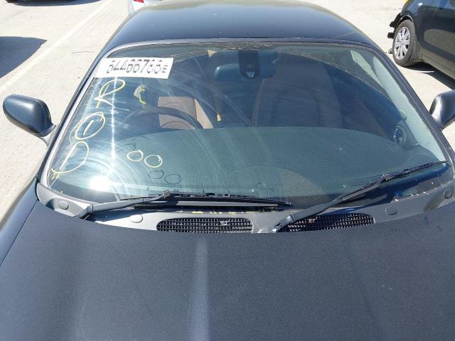 2002 JAGUAR XKR COUPE