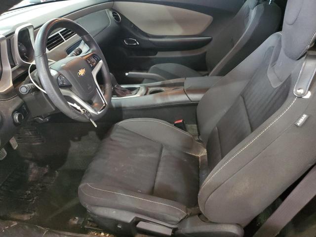 Купе CHEVROLET CAMARO 2013 Червоний