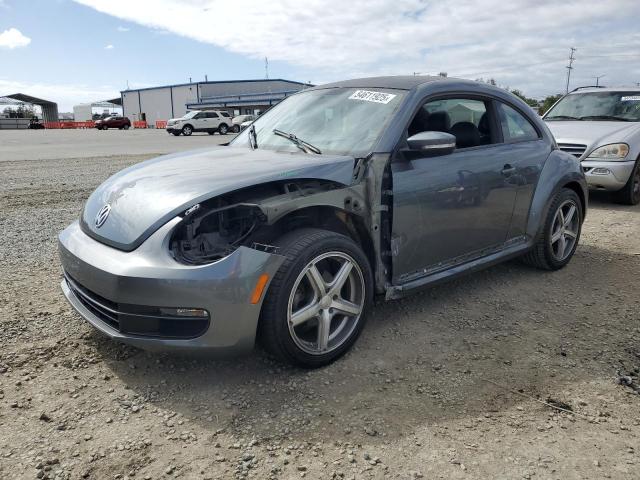 2012 Volkswagen Beetle 